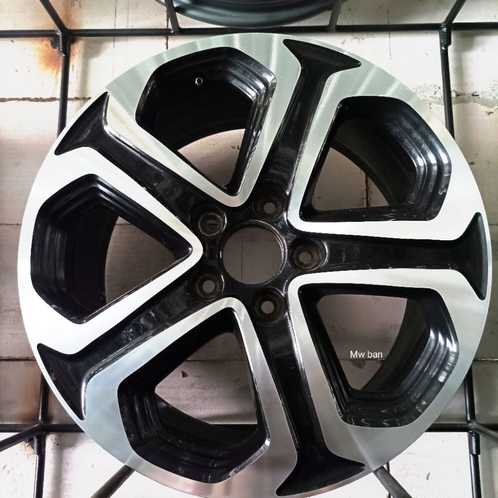velg hrv r17 pcd 5x114 satuan bijian
