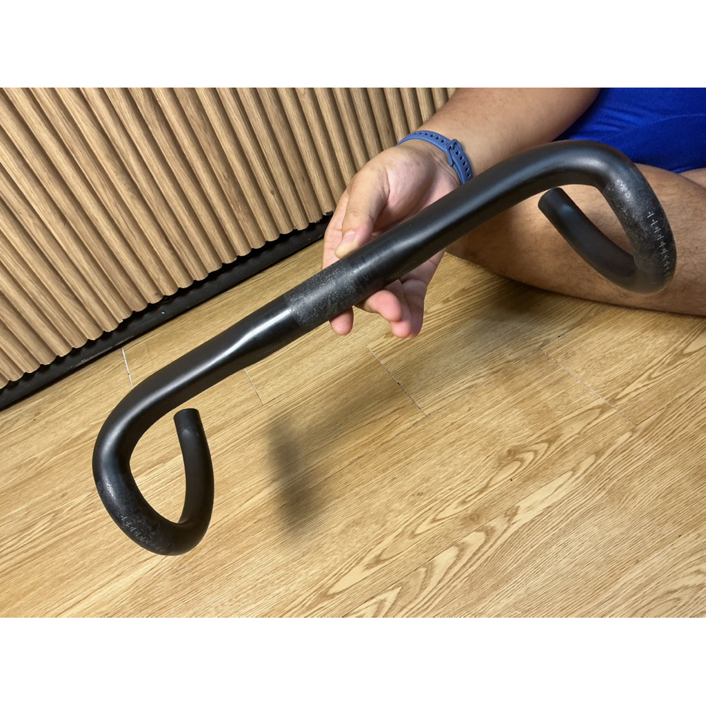 Handlebar S-Works Shadows Bend 380mm