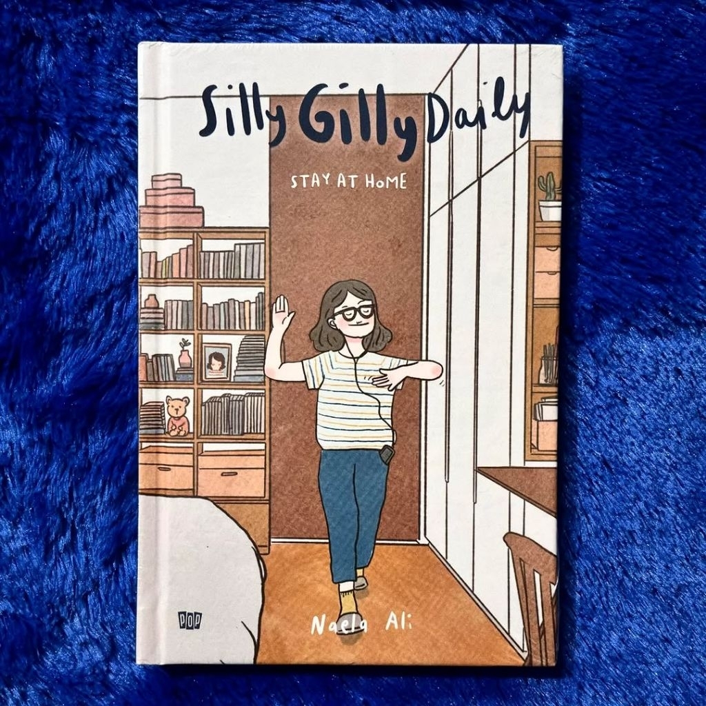 Silly Gilly Daily Stay at Home - Naela Ali