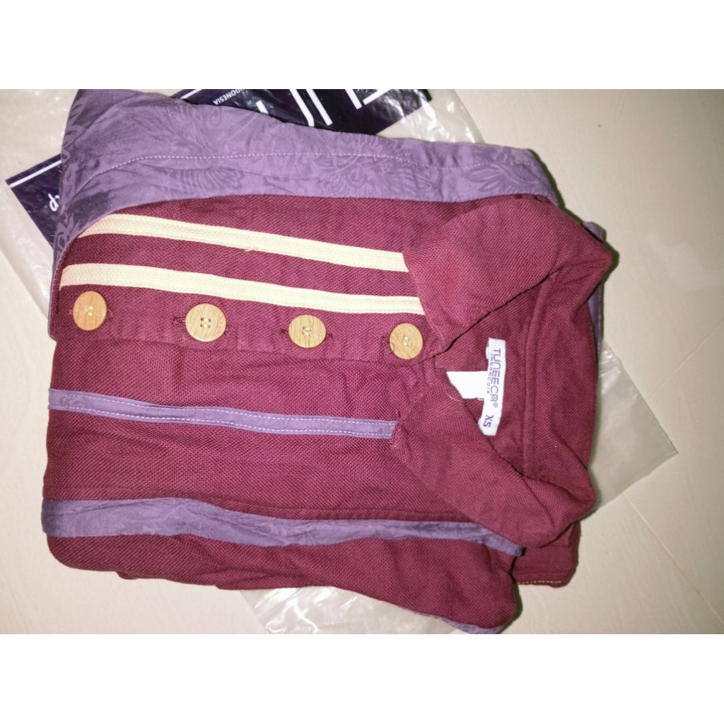 PL tuneeca ORI ukuran xs