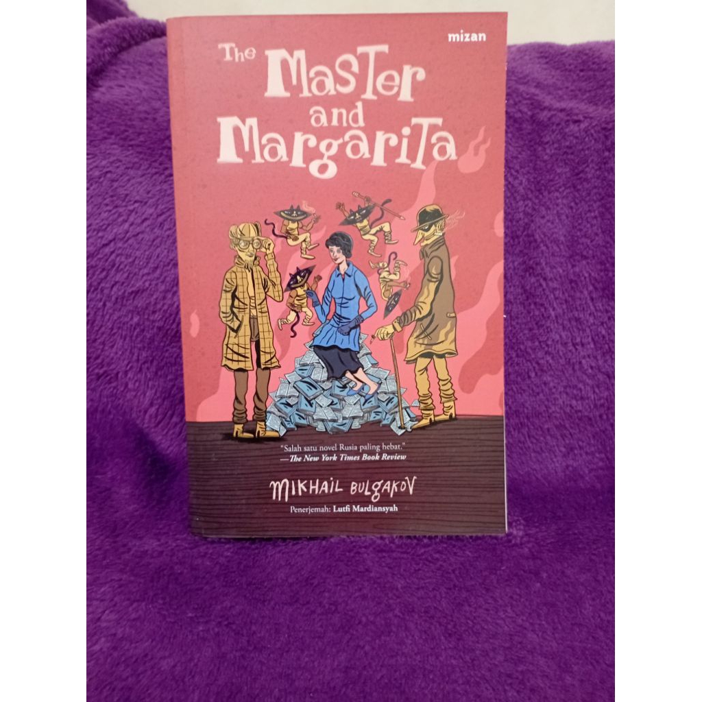 (Preloved) The Master and Margarita