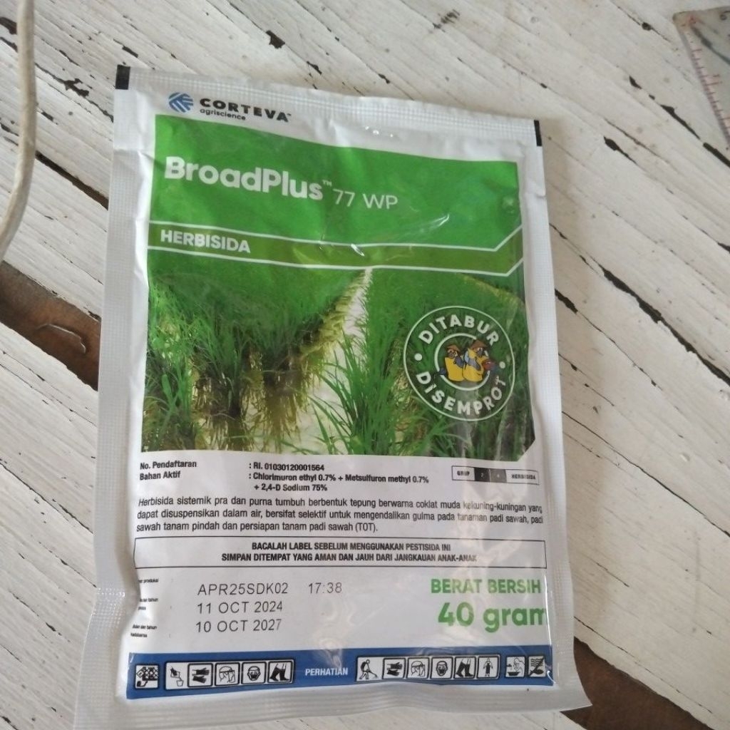 BROADPLUS 77WP