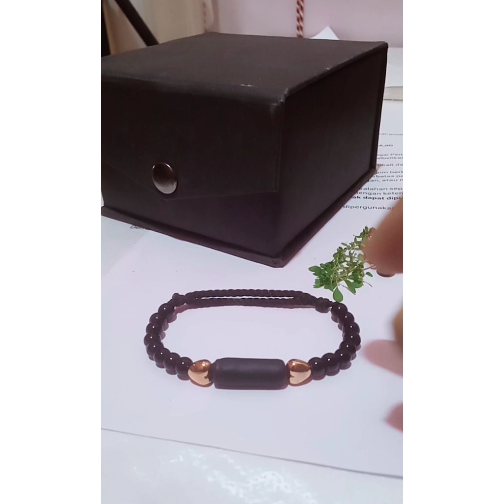 PROMO "  Paket hemat Dlingo Bangle/ Delingu Bengle Paket lengkap box Gelang Dlingo Bangle bayi ibu h