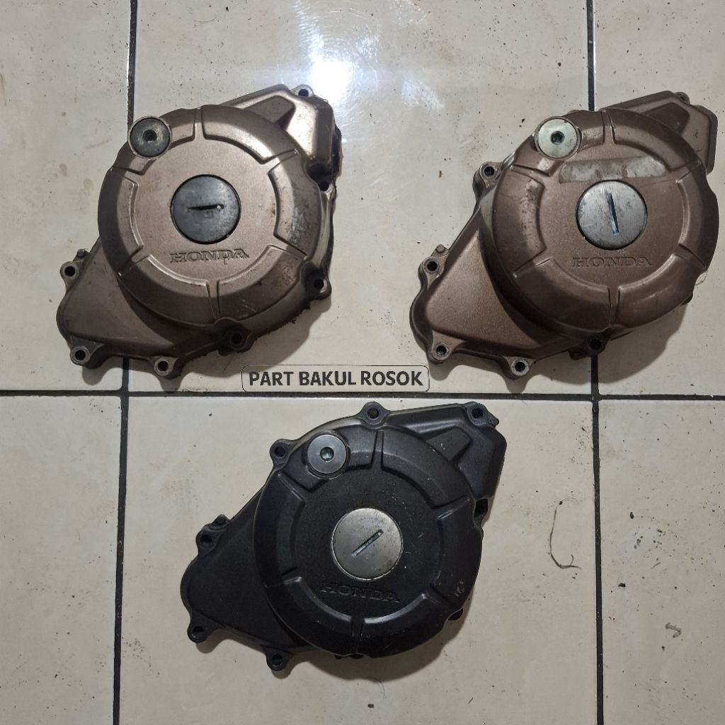 Blok Block Bak Kalter Calter Kiri Bak Mahnit Magnit Magnet CB150R LED NEW K15 Bak Kiri Sepul Spul Sp