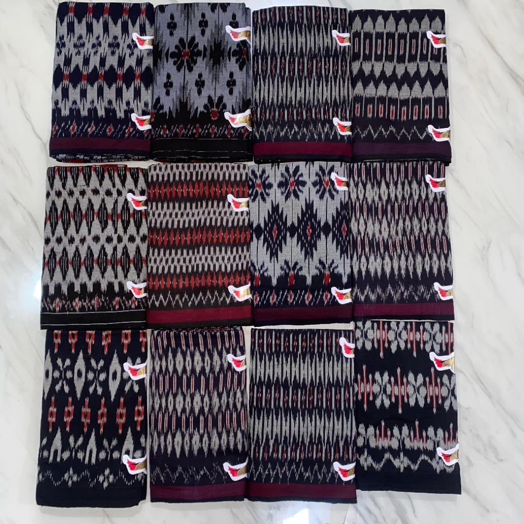 Sarung Goyor Balian/ Botolan