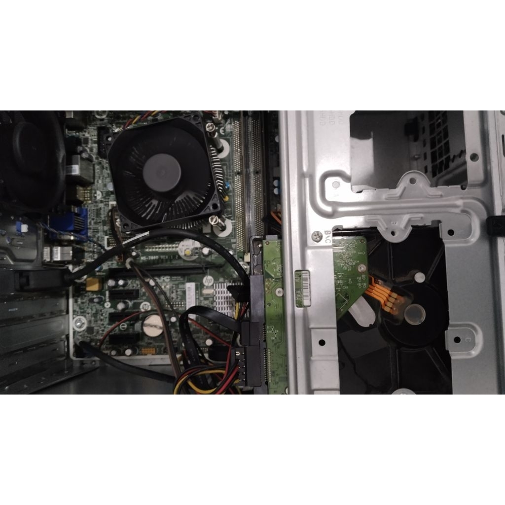 CPU HP CORE I3 GEN 6