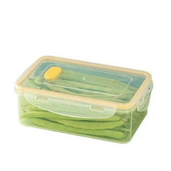 1 set Kotak makanan plastik oxihom