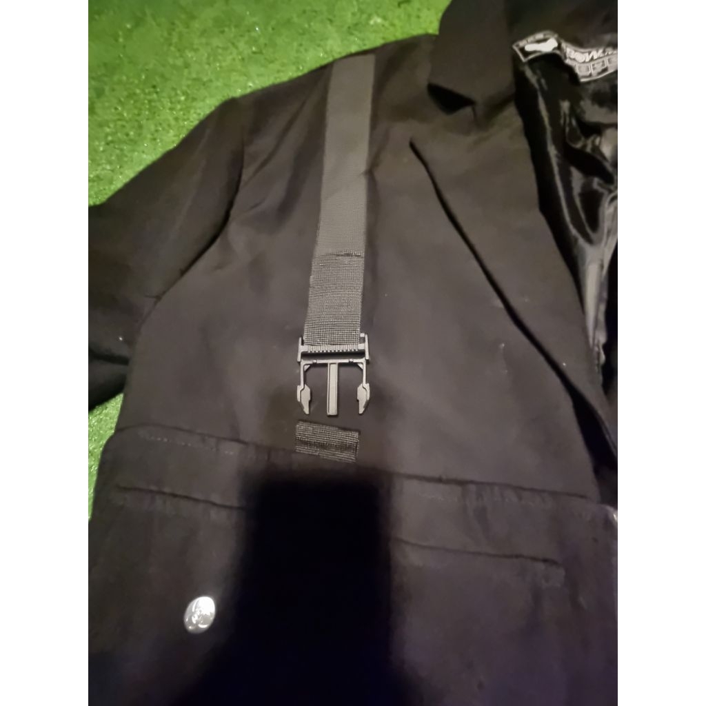 jas gaul punk anak muda