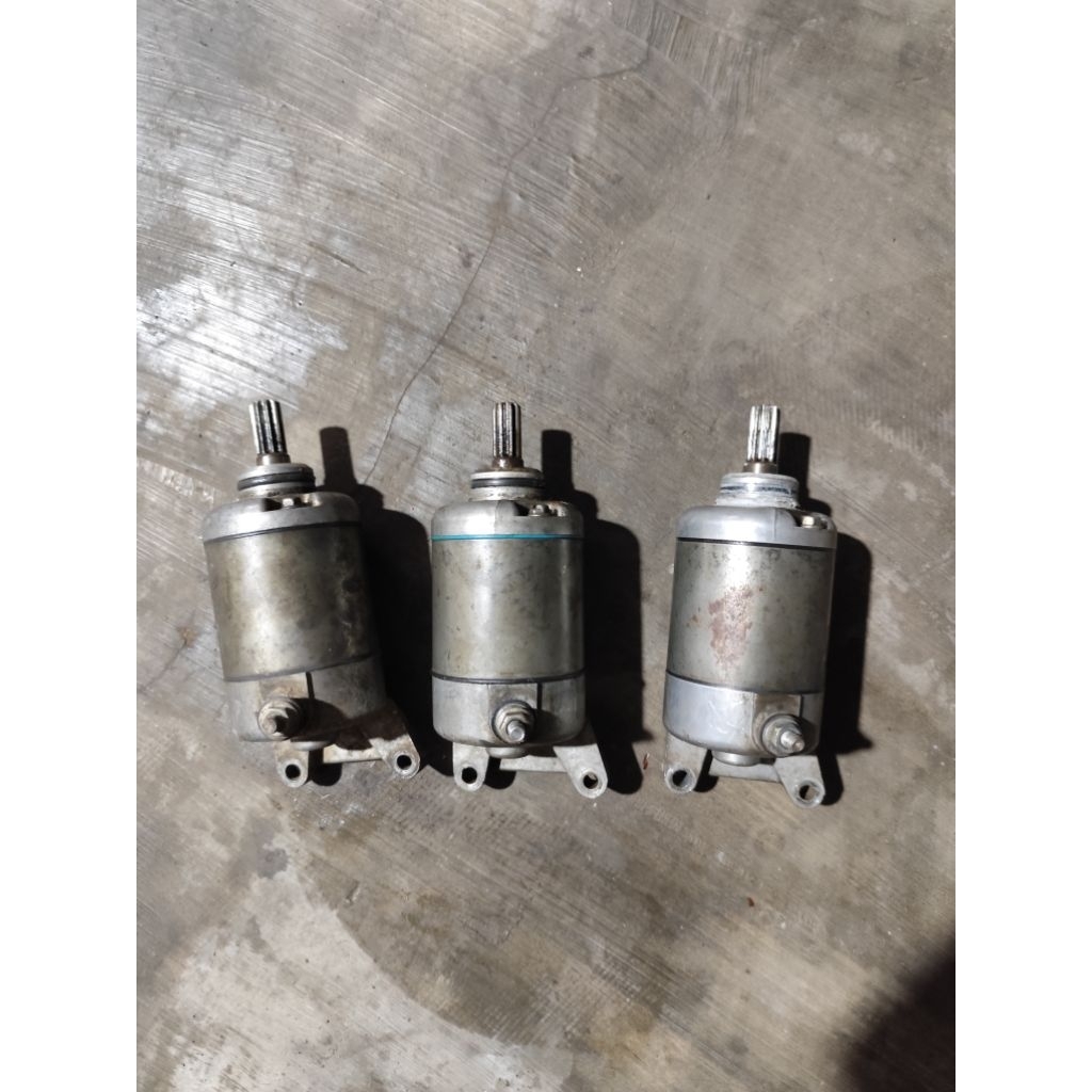 Dinamo stater tiger tirev megapro primus original