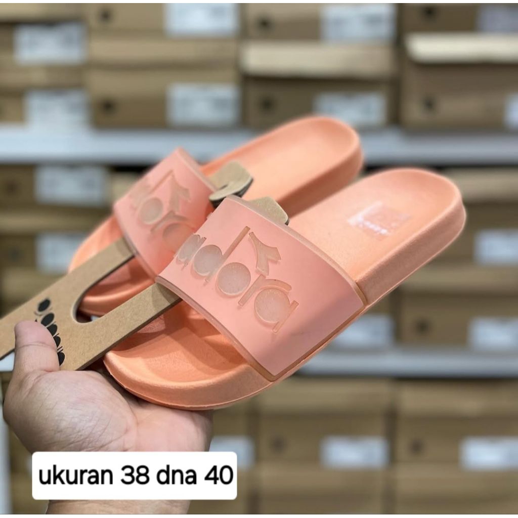 Sandal slop sport diadora