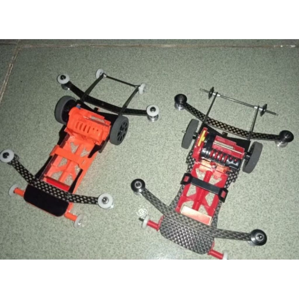tamiya nascar speed model busur