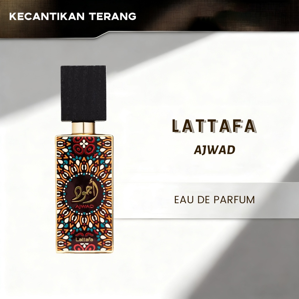 Lattafa Ajwad 60 ML Wanita