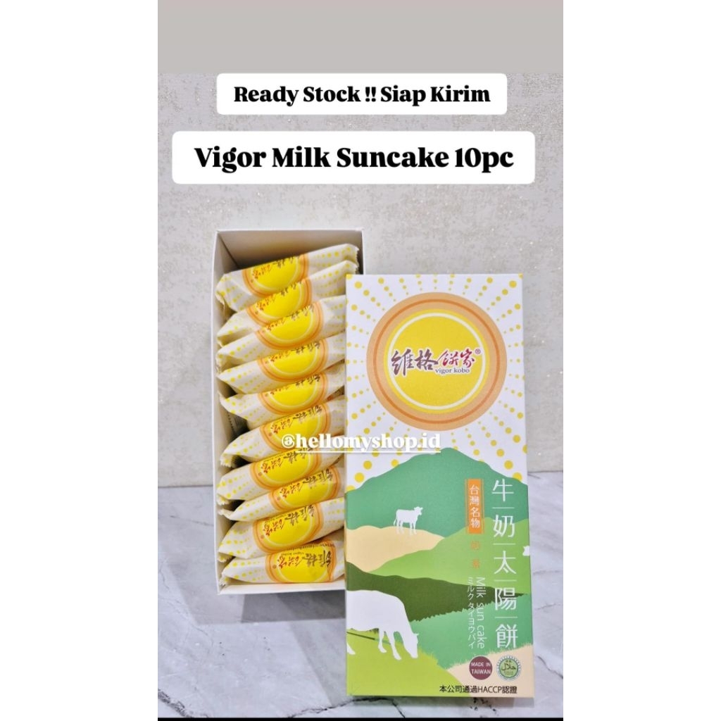 Vigor Kobo Suncake