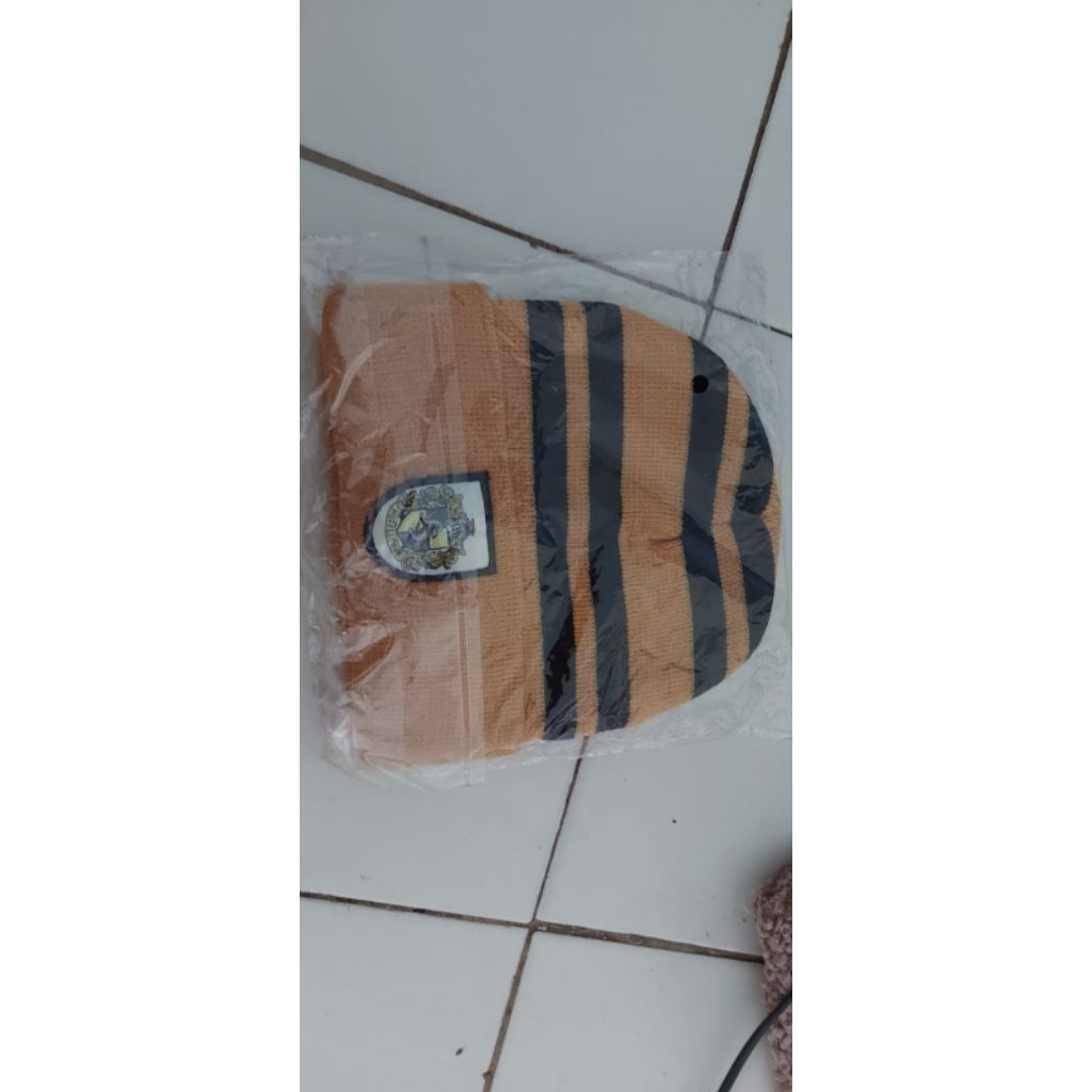 Beanie hufflepuff Harry potter