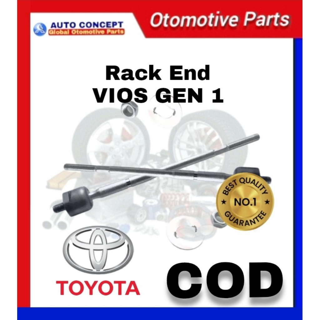rack end vios gen 1 original
