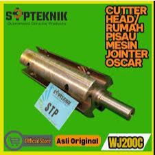 rumah pisau atau cutter head WJ 200 C Oscar