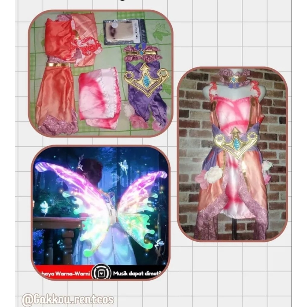 WTS Angela Collector