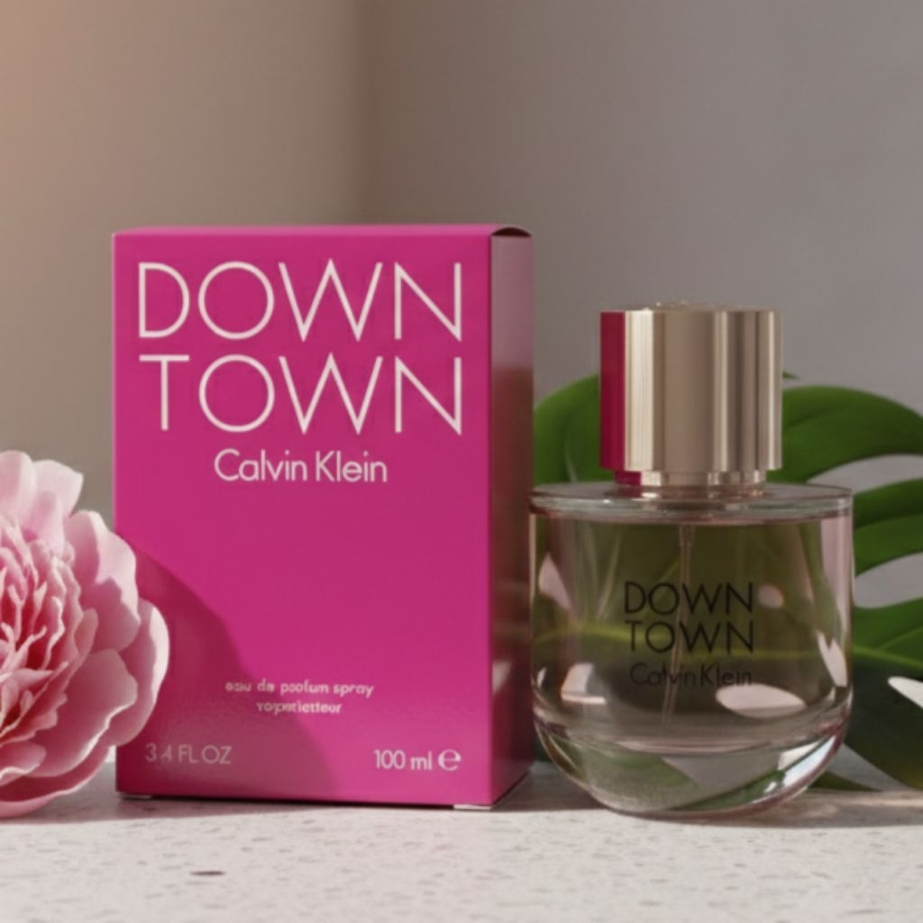 Parfum wanita CK DownTown