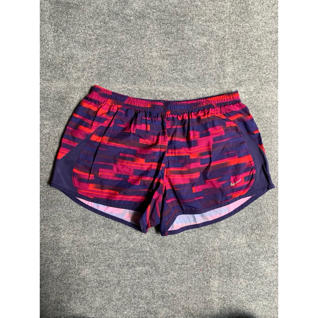 preloved / celana olahraga / running short / Nike Tempo Short / like new