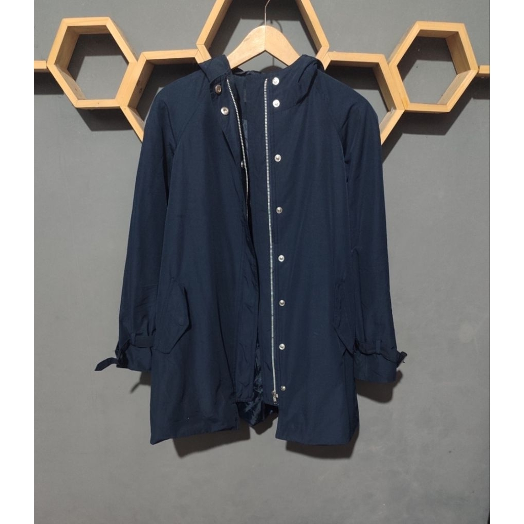 JACKET FOREVER 21 CEWE