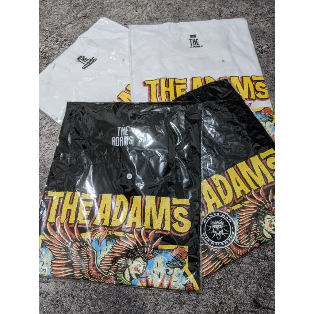T-Shirt The Adams x Fstvlst Vol.2