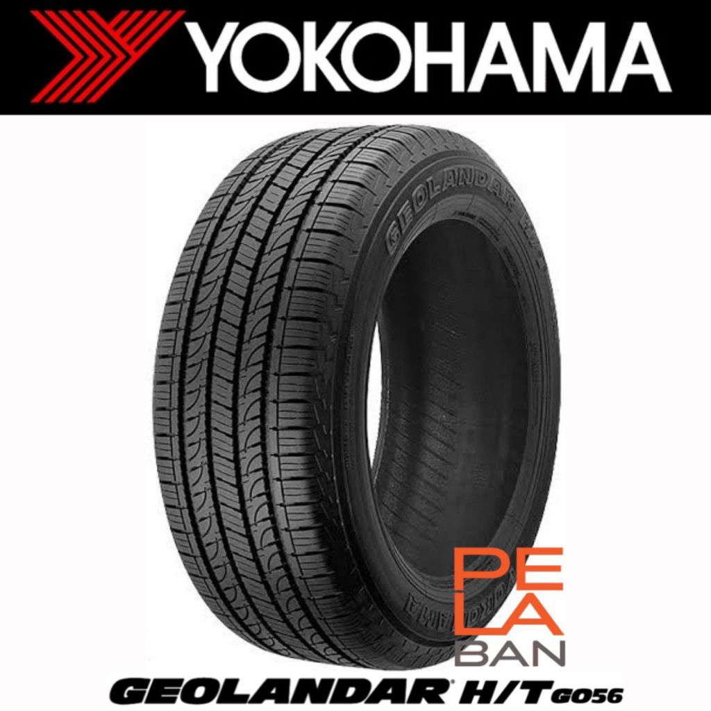 Ban Yokohama HT 285/60 R18 Geolandar HT G056 285 60 18