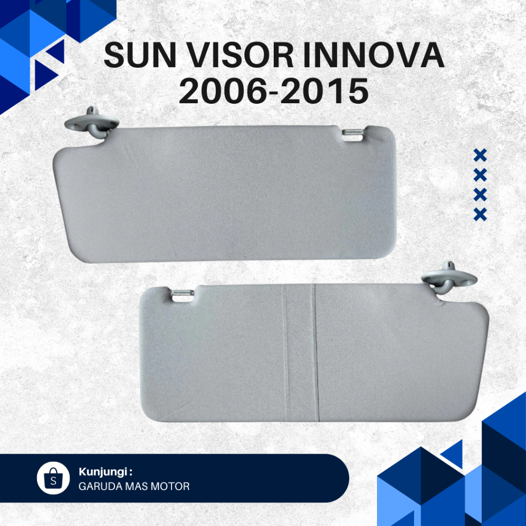 SUN VISOR INNOVA 2006 - 2015