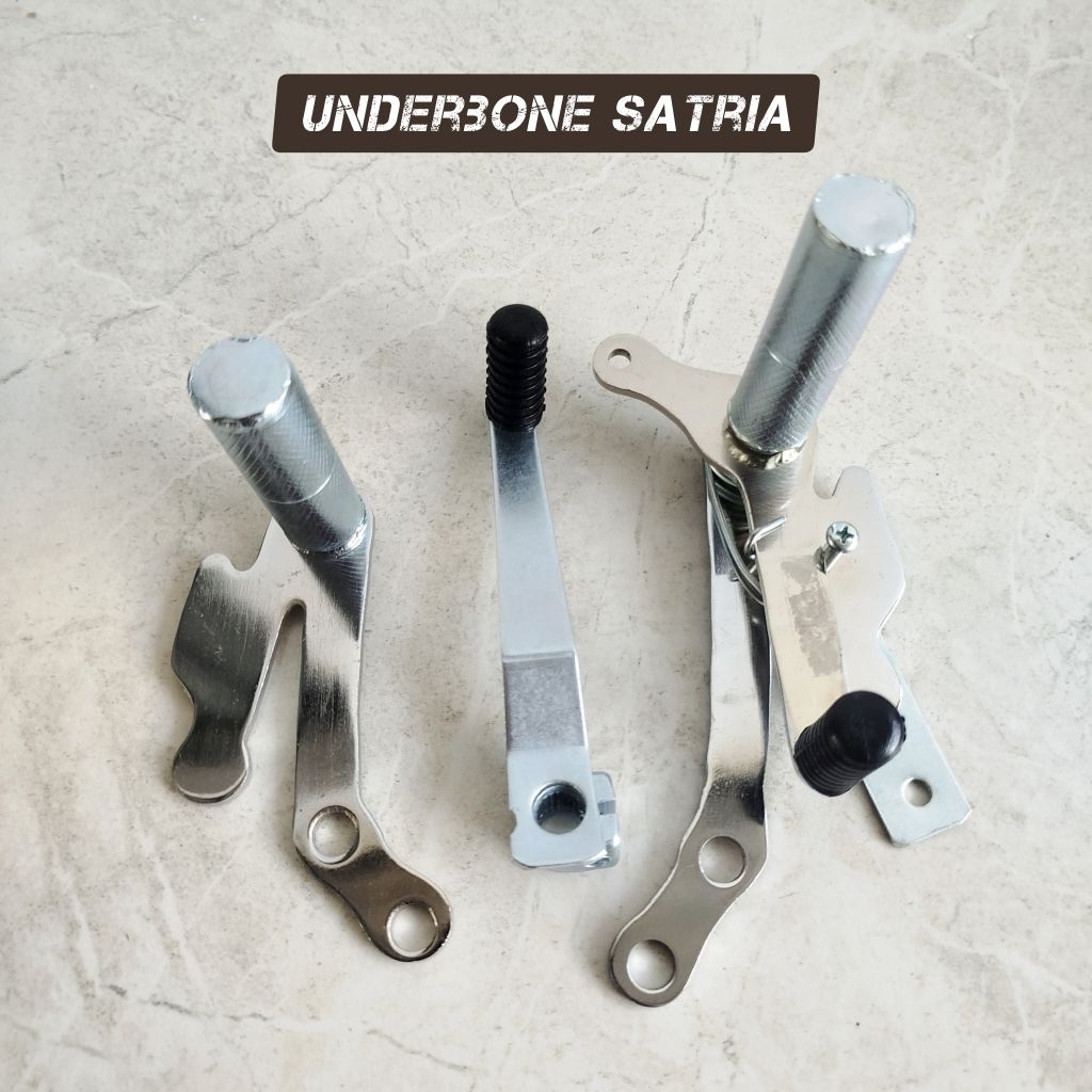 Underbone Satria FU Footstep Underbon Satria Fu