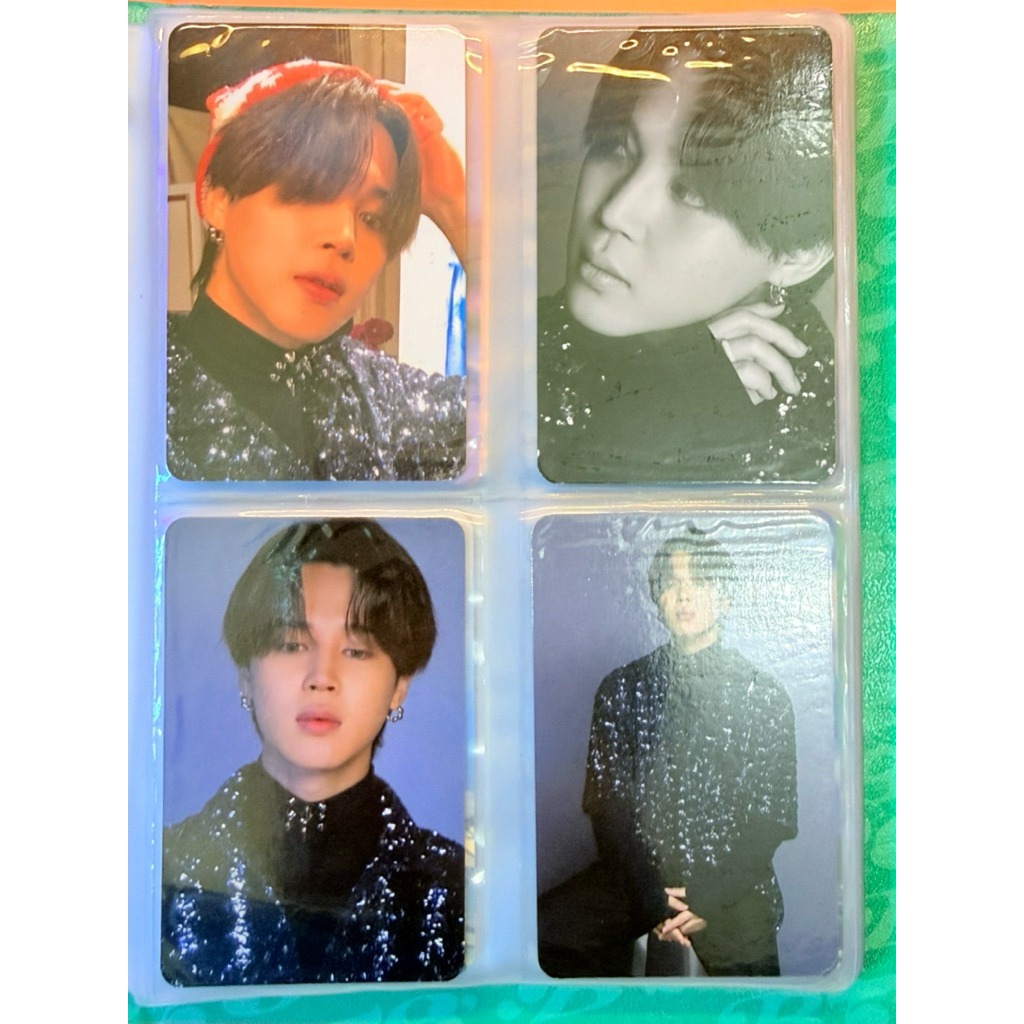 PC DICON JIMIN ALL