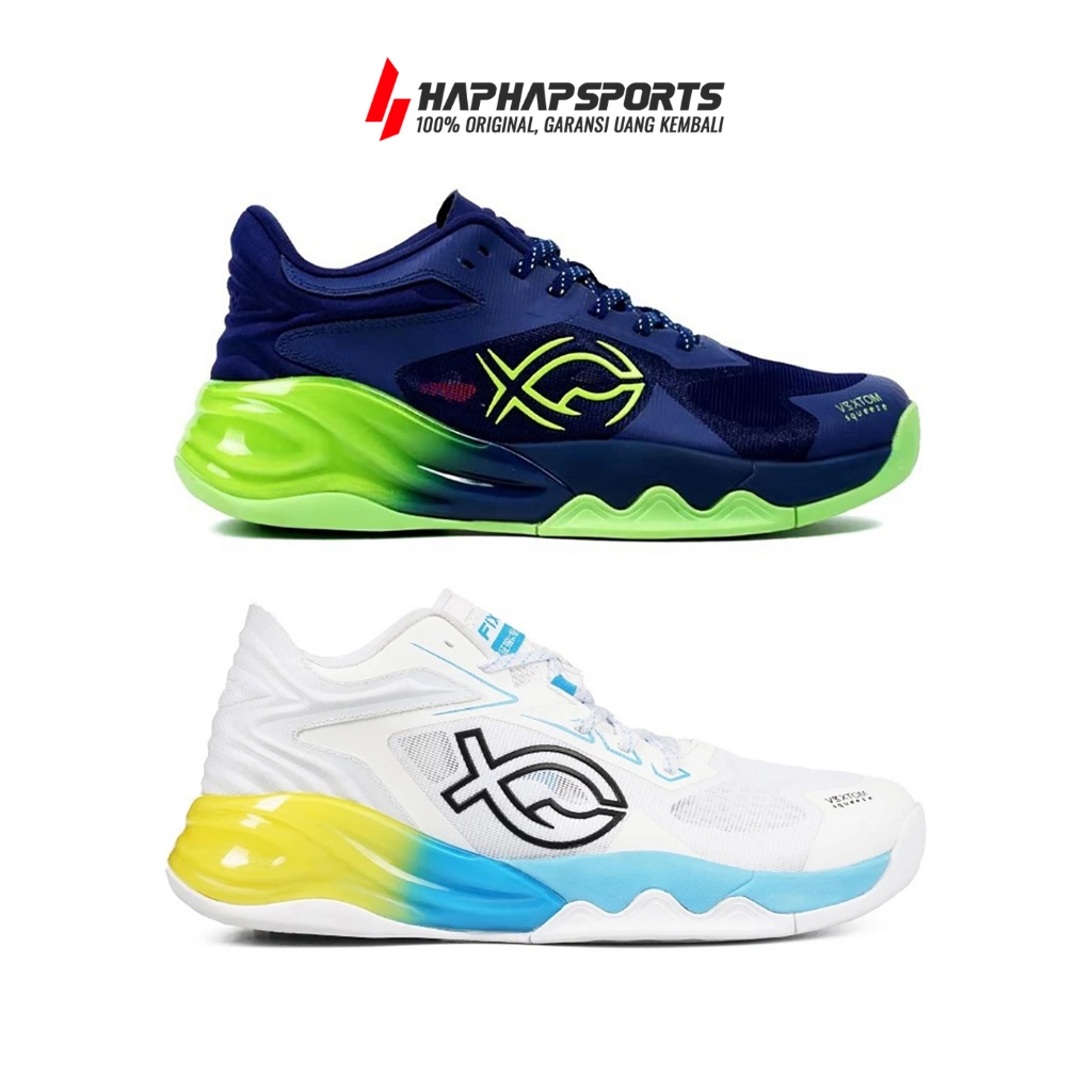 SEPATU VOLY FIXCH LUNATIC ALPHA