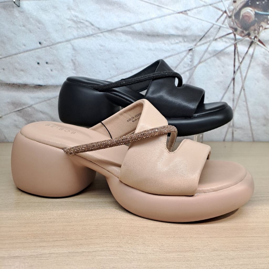 sandal wanita Be bob