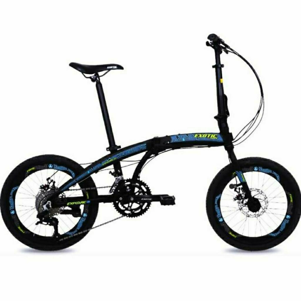 PROMO HARGA TERMURAH EXOTIC EXPLORE 8.0
