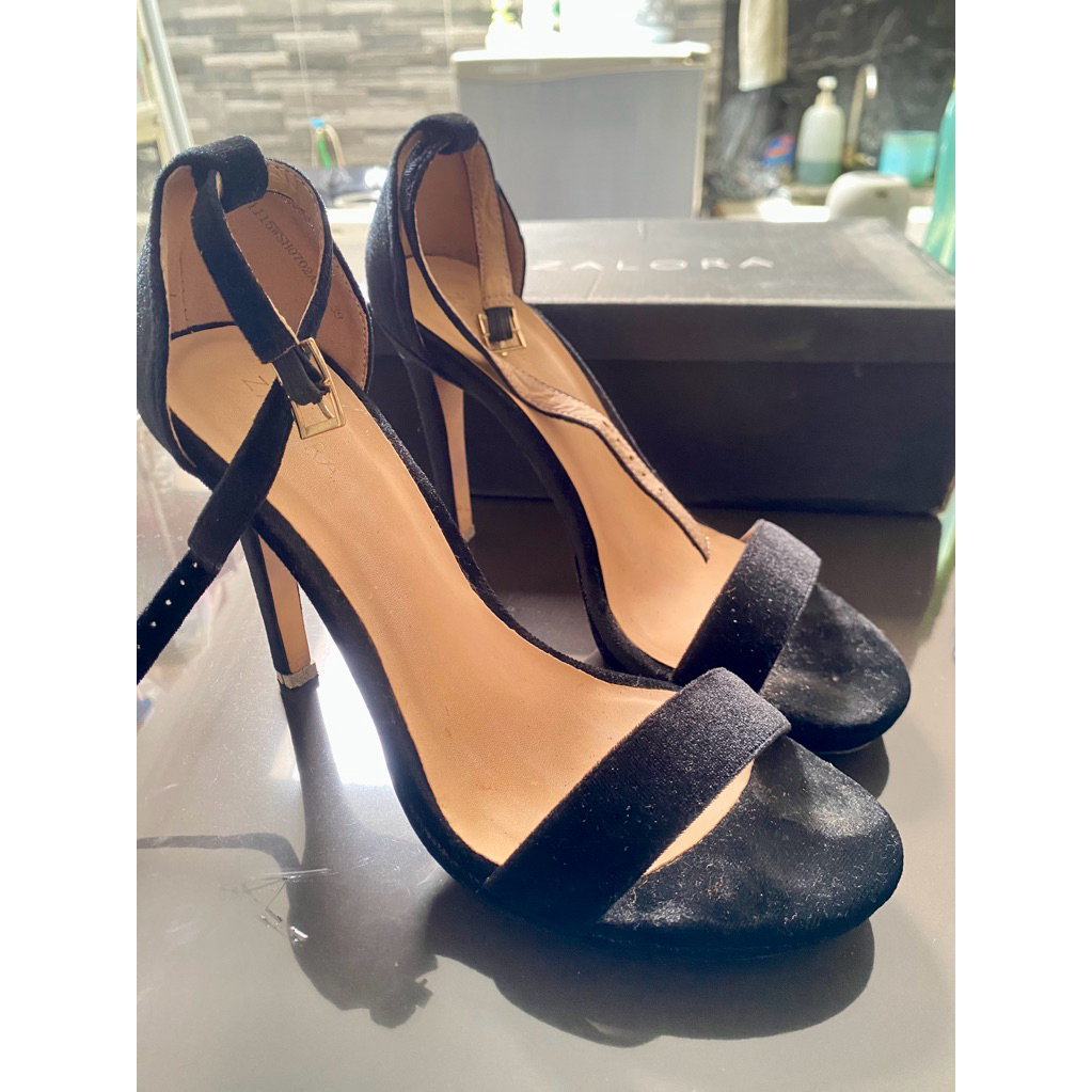 Preloved Heels Zalora
