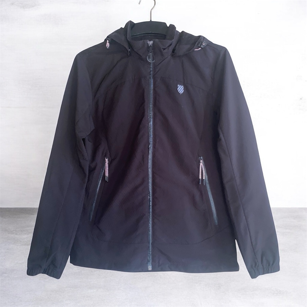 Jaket Outdoor K-Swiss Gorpcore