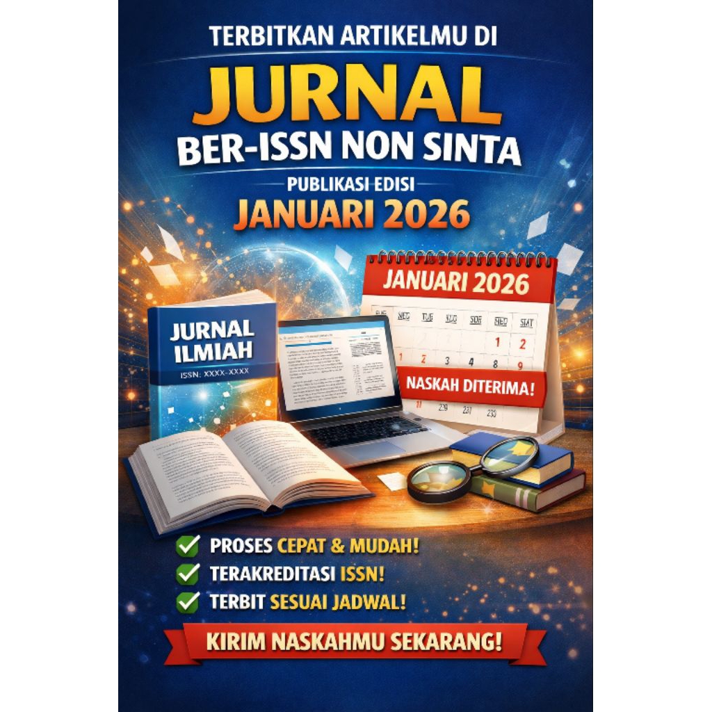 Jasa Publish Jurnal
