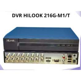 DVR HILOOK TURBO HD DVR DVR-216G-M1/T HILOOK 16 CHANNEL