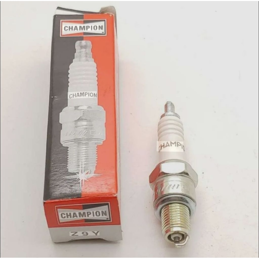 busi 4T champion supra grand jupiter vega ori champion