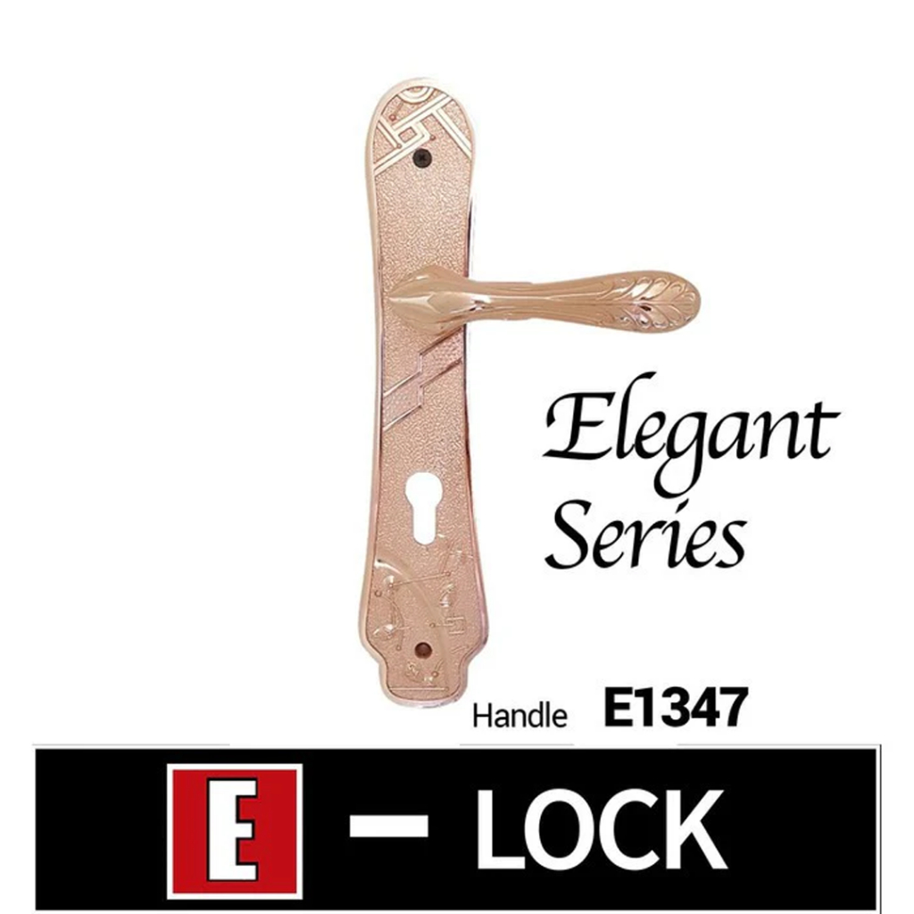 Enchanting Handle Gagang Pintu Rumah Elock High Quality E1347