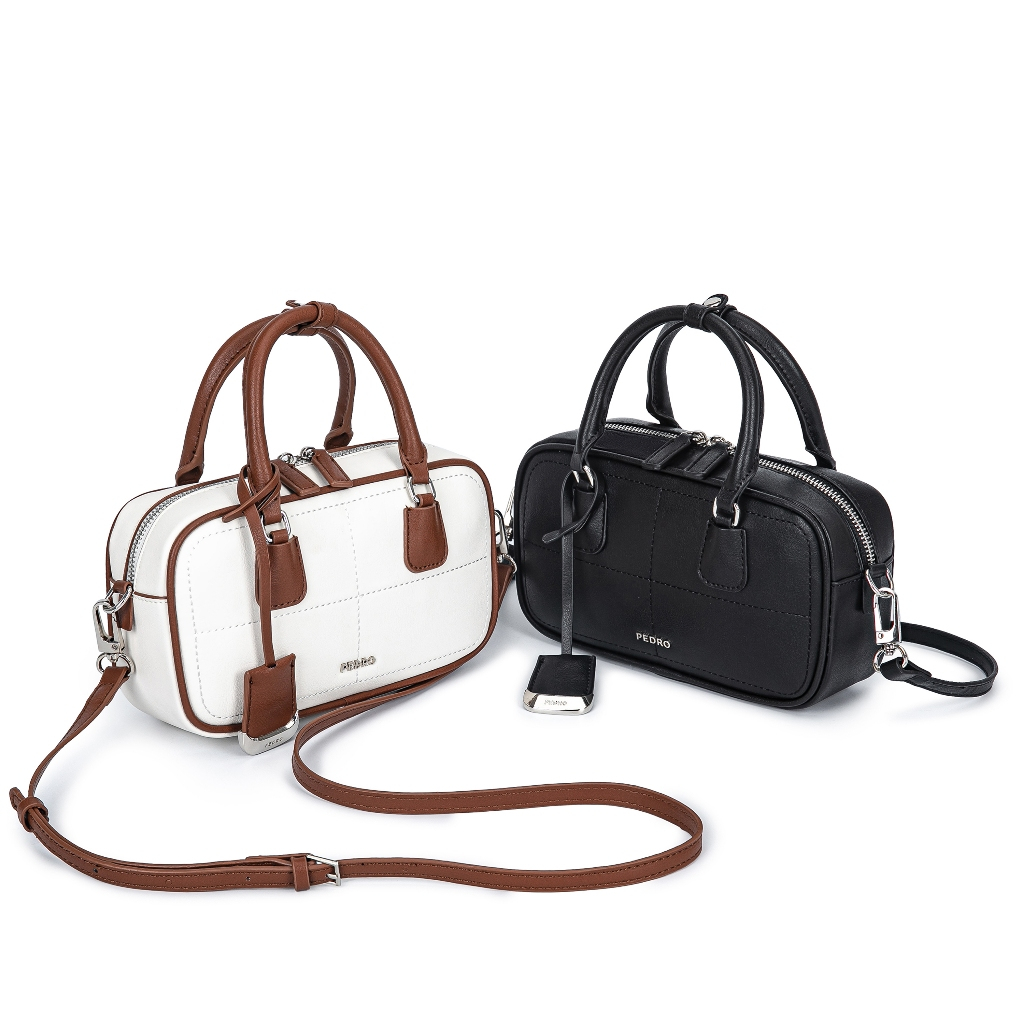 Tas tangan wanita ped00 / Tas wanita persegi / Tas tangan tali bahu panjang / Shoulder bag fashion#6