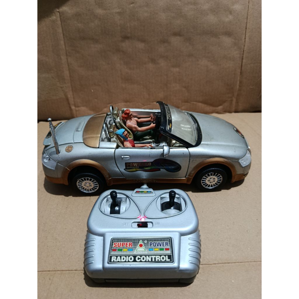 RC jadul mirip mercy