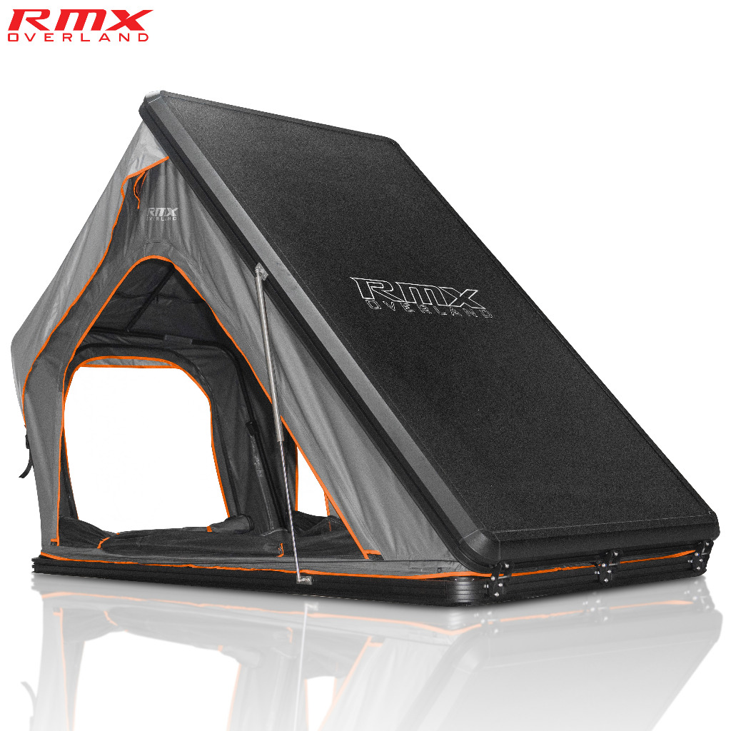 RMX Overland Rooftent Rooftop Roof Tent Tenda Atap Mobil Explore X Plus Hard Shell