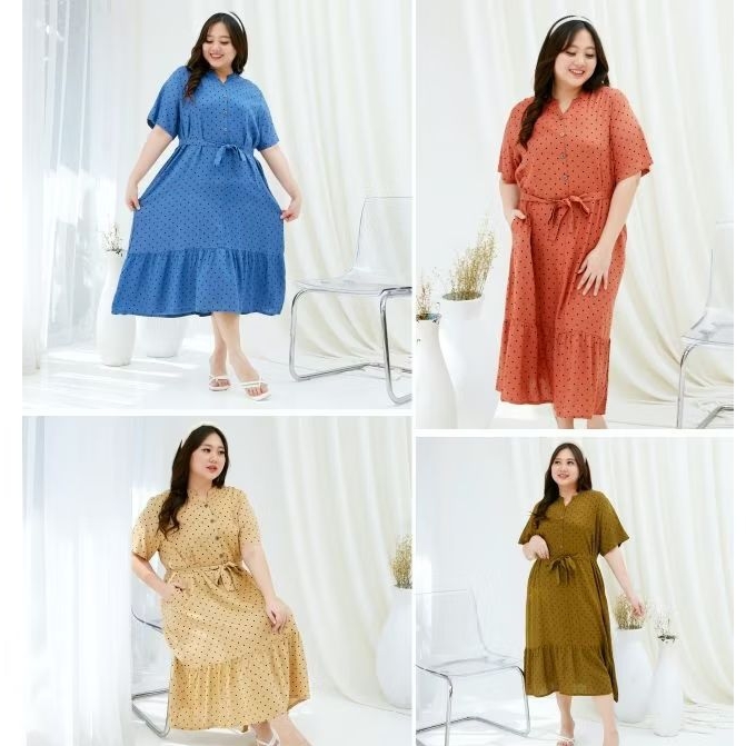 FOREVER SWEET Concept Daster Dress XXXXXL 5XL SUPER JUMBO wv5x 183- 1, wv5x 180