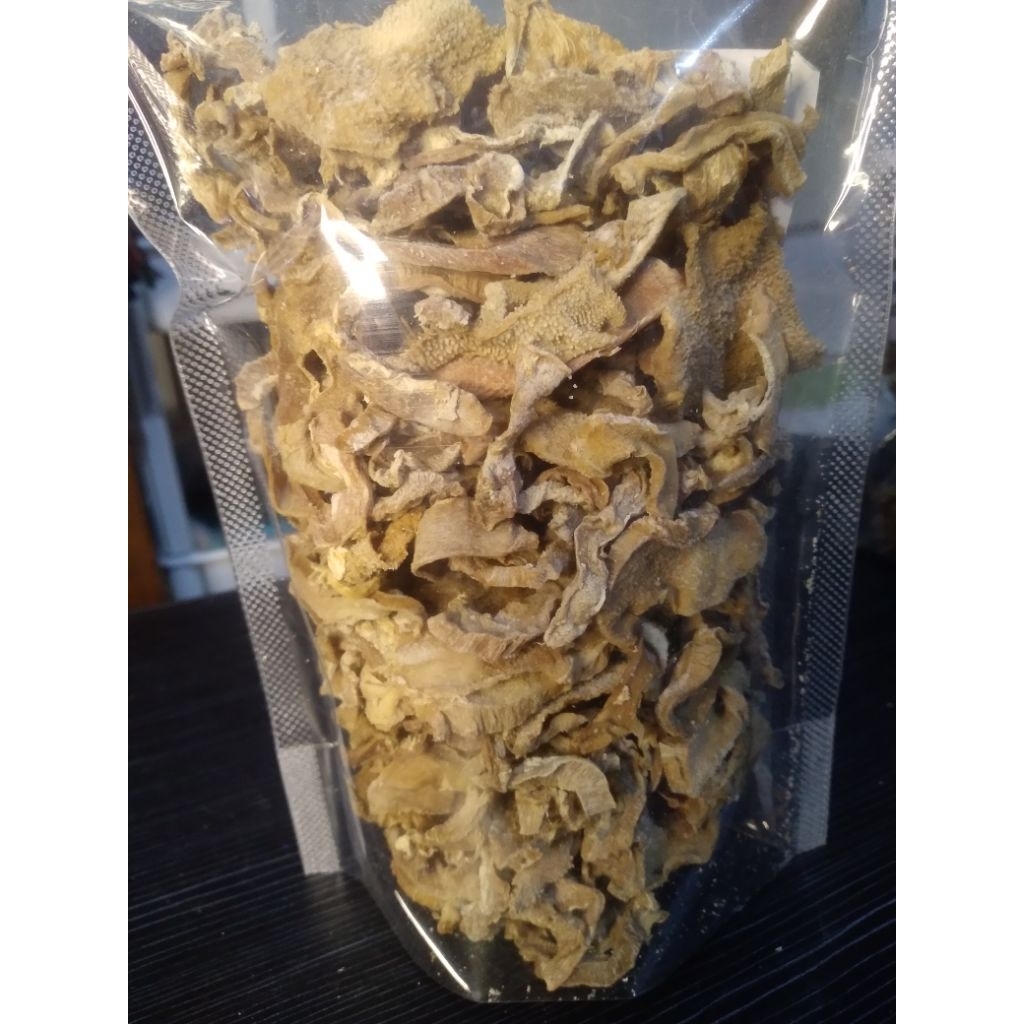 rebung kering/kelingking rebung/rebung muda kering 500 gram dan 1kg