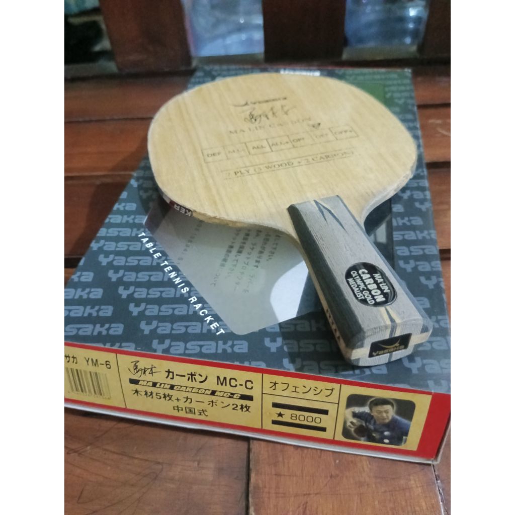 Yasaka Ma Lin Carbon