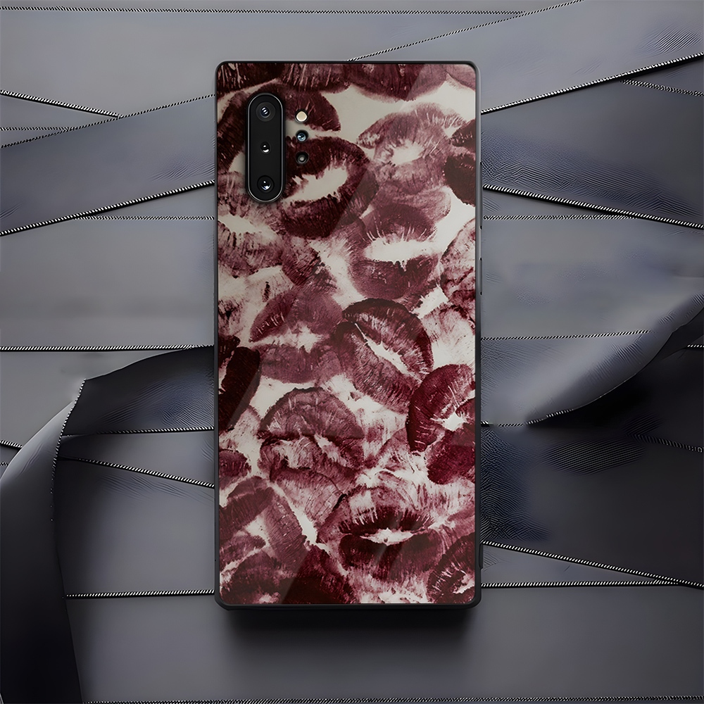 AA75 Softcase Kilau Samsung Note 10 | Note 10Plus | Case Glossy Kesing Hp Samsung Note10 note 10 Plu