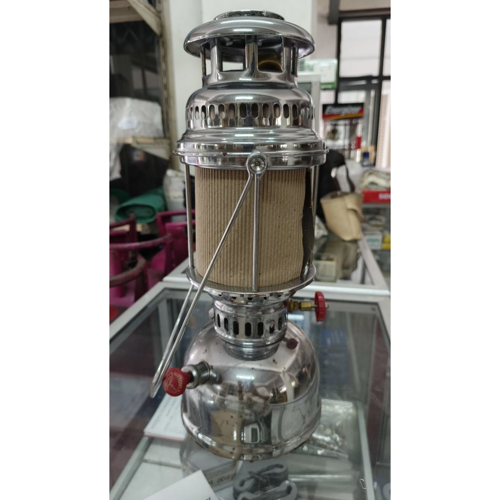 LAMPU ANTIK PETROMAX JADUL - LAMPU BUTERFLY
