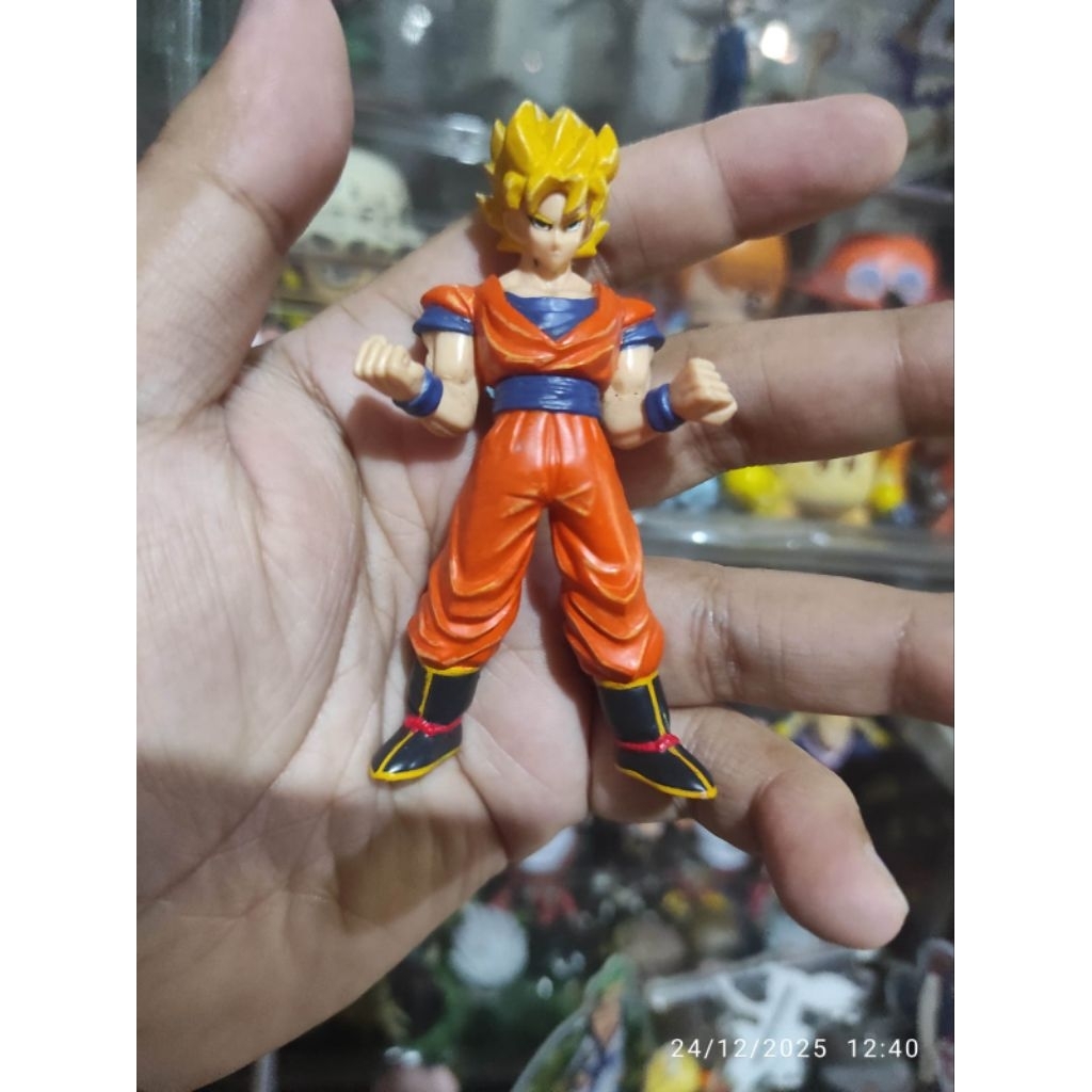 Action Figure Dragon Ball Goku