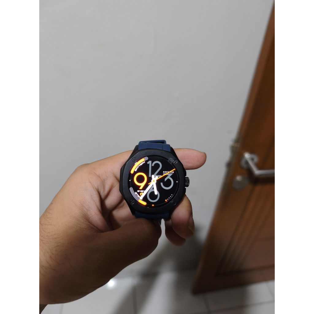 PARLENT ACTIVE WATCH