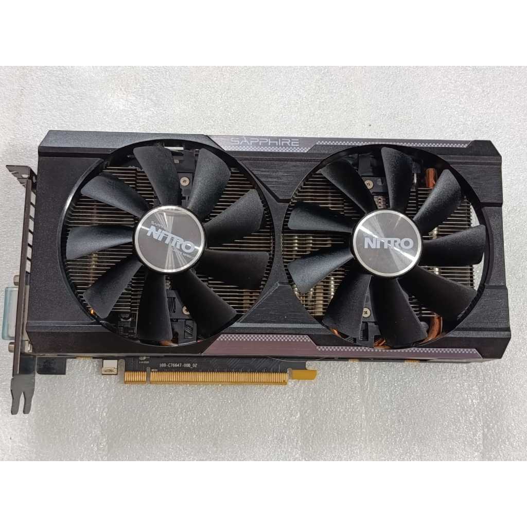 SAPPHIRE R9 380 4GB 256BIT DDR 5 LIKE NEW