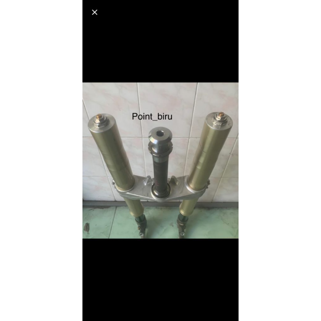 usd limbah moge zx 110r